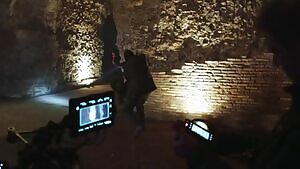 Its got a will on its own