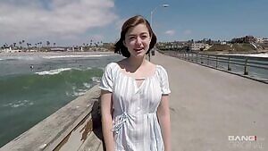 Happiest cumslut ever