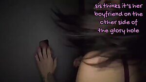 gloryhole queen