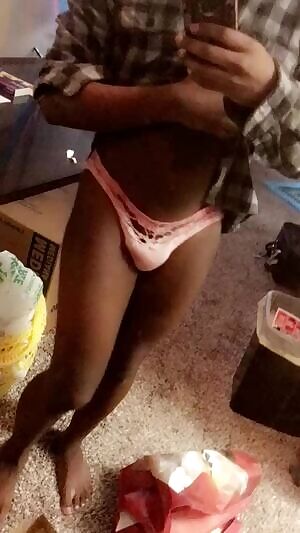 Slowly but surely gaining confidence!