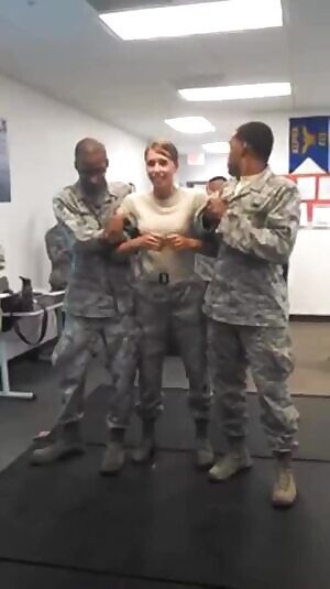 This ain’t her first rodeo