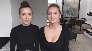 Smile through the envy