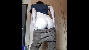 Slap my ass for me?