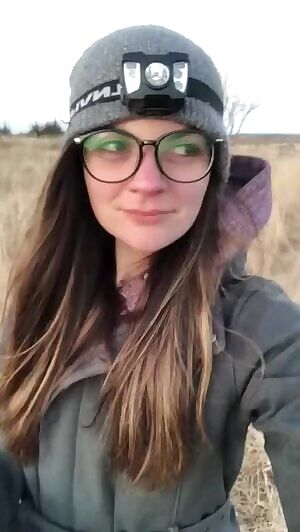 That moan at the end.