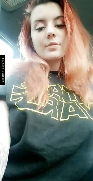 Sneaking some flashes in !! GIF by u/SaraMillsSecret