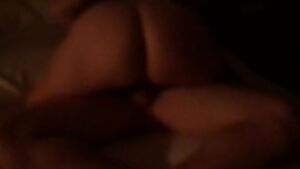 Bull fucking my wife - right now!