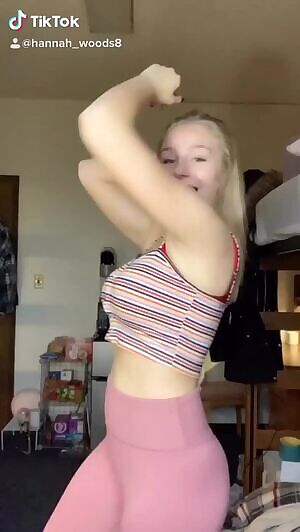 Hannah woods is unreal