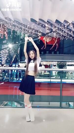 Kiki do you love me Sexy Asian Edition