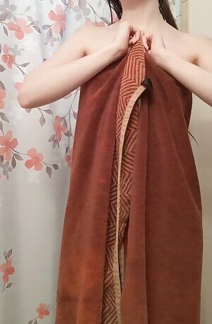 Oops I think I dropped something, would you mind picking it up or me?