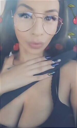 Nice little jiggle