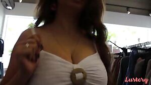 Miriam & Jorge - 84 - A Shopping Trip To Remember!