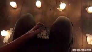 Busty Genders Pinhead wrapped