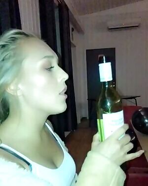 interesting take on spin the bottle