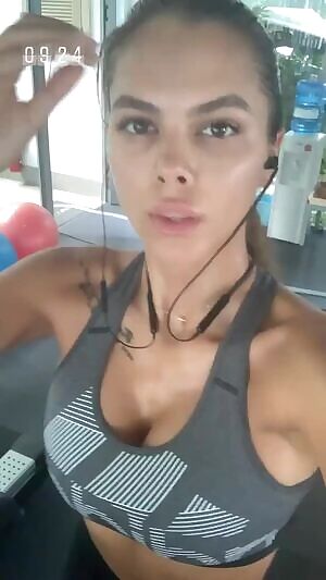 Bouncing - gym time 36