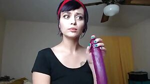 Cute Girl Practices, Surprises Herself With Her Incredible Talent