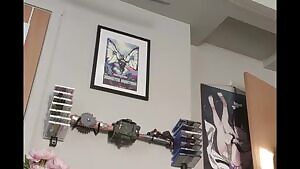 Challenge Accepted!! #Runningbuttholechallenge