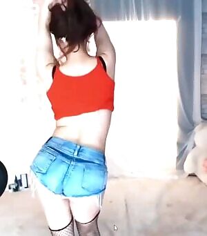 BJ - Arisha Sexy Backside