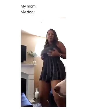 Who is she?