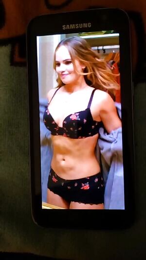 Oh god Debby Ryan