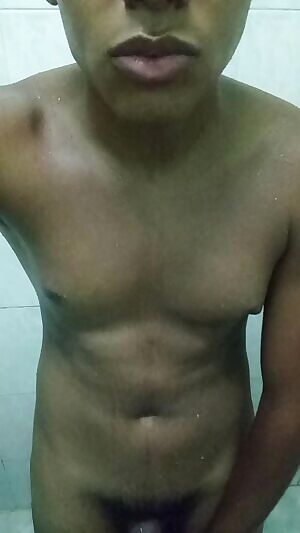 My body is the only thing that is clean Right now