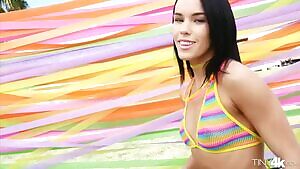 Megan Rain - Sexy Festival Fling