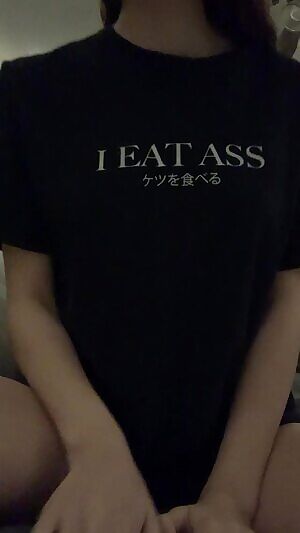 Like my shirt?