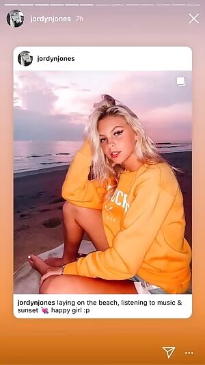 Jordyn Jones