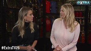 I want Kate Upton to bury her tongue deep inside my bottom while I sit on her face and slide my little prick between her massive new mommy milkers, her nipples overflowing and spraying wildly, drenching us both with her delicious cream.