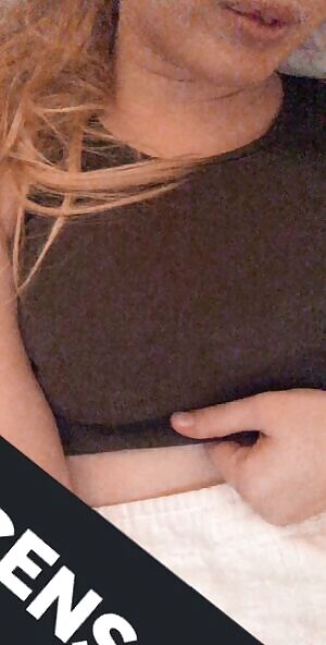 I need someone's ace buried in my tits stat