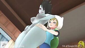 Marceline Thighjob
