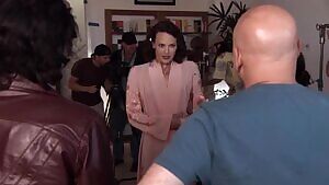 Carla Gallo in Californication