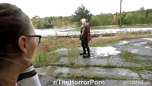 It - horror porn