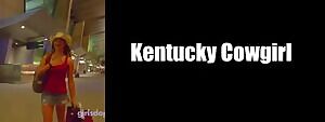 Kentucky Cowgirl