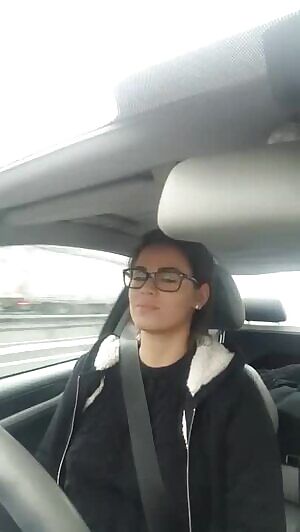 Going for a drive