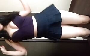 Hi! You like my outfit?