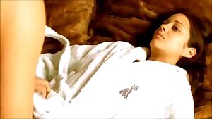 Marion Cotillard exposes herself a number of times in 