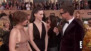 Kate & Rooney Mara would be the perfect threesome