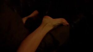 Charisma Carpenter likes it rough