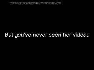 I wonder who she is