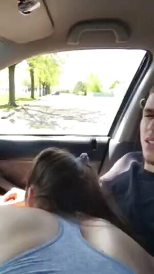 aparcado en el campus