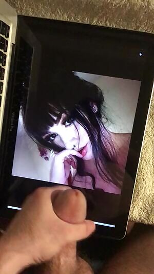 Goth Sluts make me shoot big loads