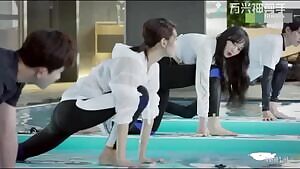 WJSN Cheng Xiao's thicc chinese buns