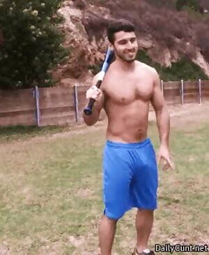 Carry a big stick