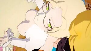 Glynda x Jaune - I want this...