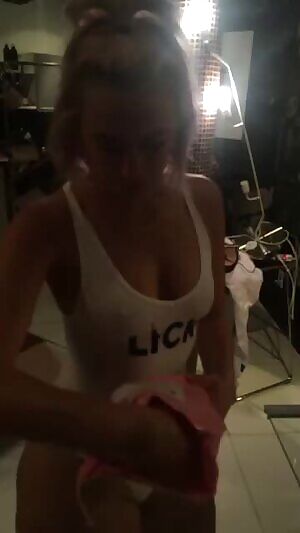 yesjulz nipples & legs