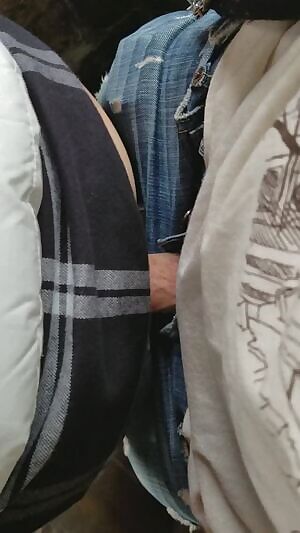 Exploring the finer parts of Prague.