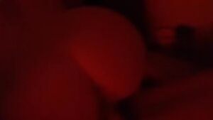 My red light district...