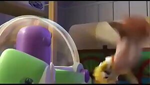 Buzz, look, an Alian!!!