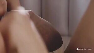 She enjoys Bbc Gangbang With Anal And Double Penetration