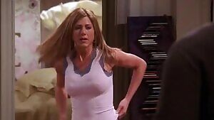 Jennifer Aniston freeing the gals.